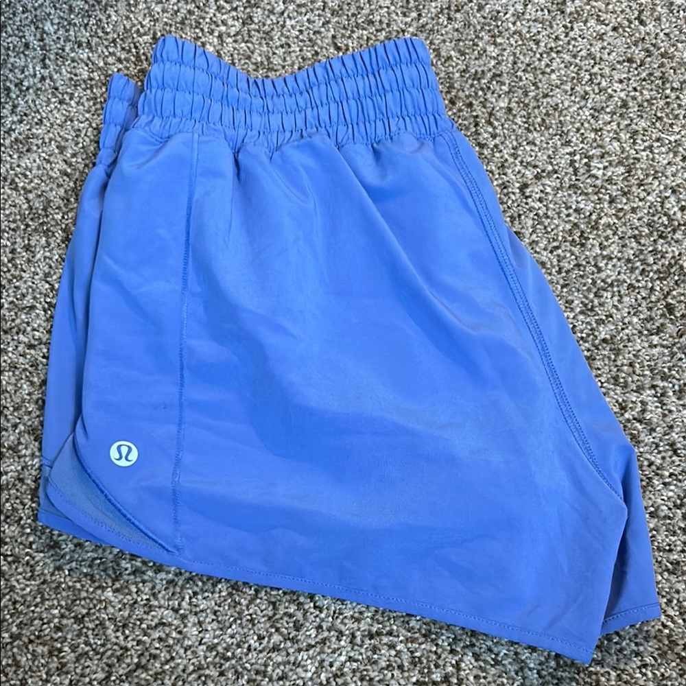 Lululemon Athletica Azure Shorts
